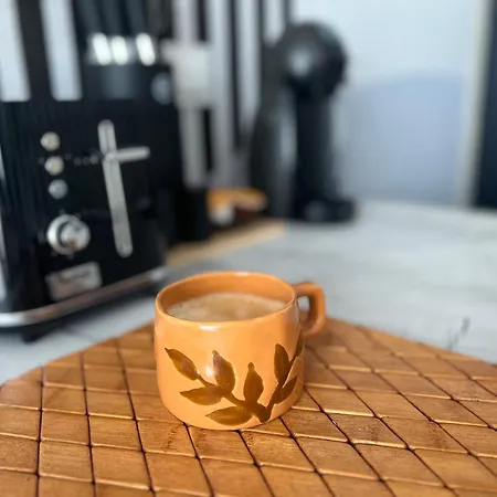 Blue アパート ワルシャワ