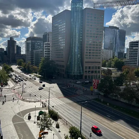 Lägenhet Blue Warszawa