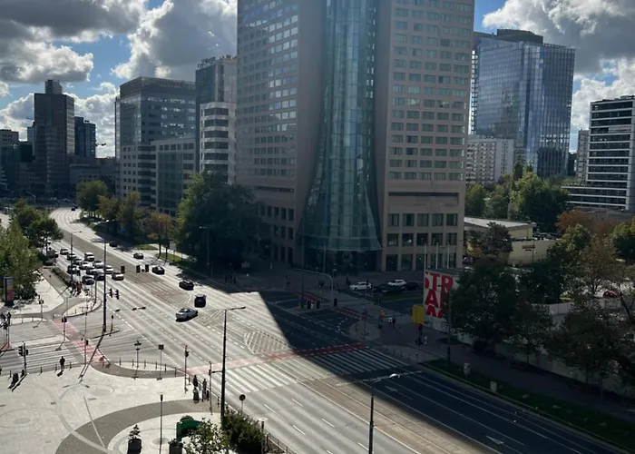 Apartman Blue Varsó