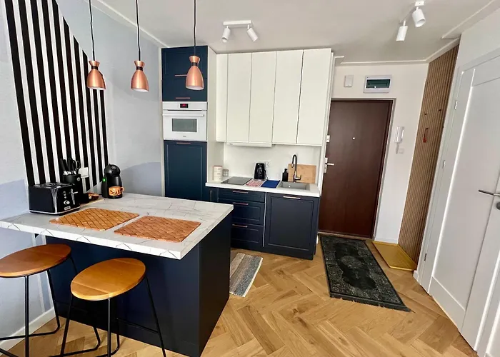 Apartman Blue Varsó